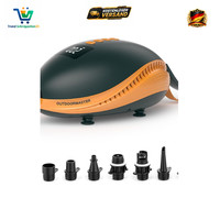 OutdoorMaster Hochdruck SUP Pumpe 20PSI Elektrisch 12V Auto