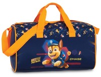 Fabrizio Kids Kinder-Sporttasche Paw Patrol - Marineblau/Orange