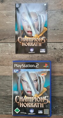 Champions Of Norrath - Realms Of EverQuest PS2 Netzwerkspiel