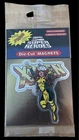 1996 Vintage Marvel Comics Super Heroes X-Men Rogue Die-Cut Magnet
