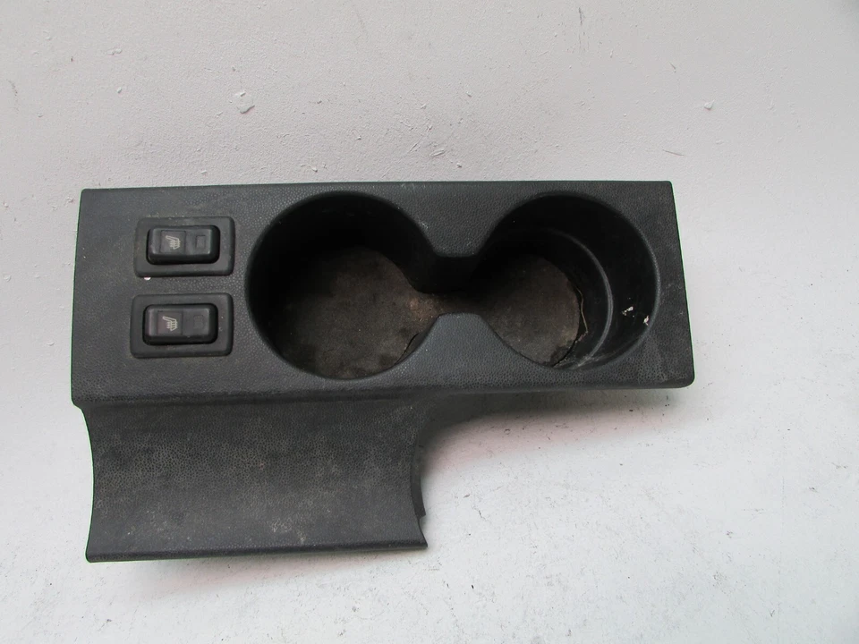 Bandeja portavasos MAZDA5 2006 2010 consola central asiento térmico interruptor cubierta embellecedor Foto 2 de 4