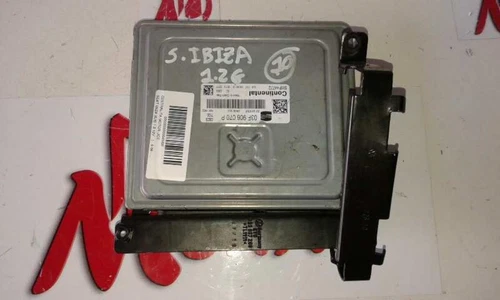 03F906070P Centralita Motor Uce para SEAT IBIZA BERLINA (6J5) * 41431 - Imagen 1 de 4