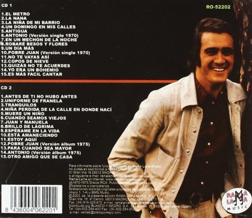 RAMA LAMA MUSIC = VARIOUS ARTISTS & COMPILATIONS = 50s 60s 70s POP ROCK ESPAGNOL - Bild 9 von 177