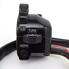 Yamaha 77-81 XS650 RD Left Side Handlebar Switch