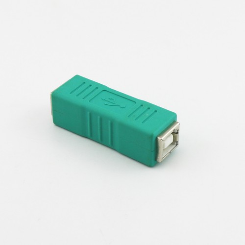 10x USB 2.0 Type B Female To Female Scanner Printer Converter Adapter Connector - Picture 3 of 5