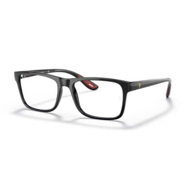 Reading Glasses Ray Ban 7205M F650 Mat Black 54 17 145 + Hoya Lens