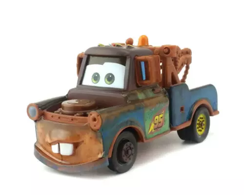 Cars Sir Tow Mater Small Car Vehicle Collection Diecast Play Toy KO - Picture 1 of 1