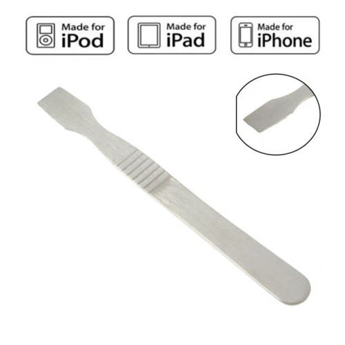 Metal & Plastic Spudger Set Repair Opening Pry Tool for Tab 1 2 3 iPhone 4 4S - Image 2 of 3