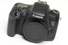 Canon  EOS T6S (EOS 760D)  24.2MP Digital SLR Camera - Black (Body Only)