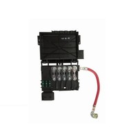 Fuse Box Terminal Block Electric Cable Holder Housing For Vw Beetle Golf Jetta on sale Fuse Box Terminal Block Electric Cable Holder Housing For Vw Beetle Golf Jetta on sale