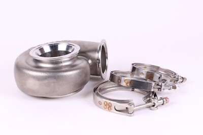 Garrett Turbine housing Kit, G Series G40, 1.19 A/R, V-Band Entry, V-Band exit