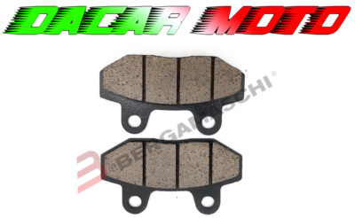 Bremsbeläge Paar Bremse Original Hinten SUPER SOCO Cpx / VS1