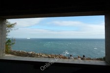 Photo 6x4 View of the English Channel from the Dolphin Watch hut Swanage  c2009