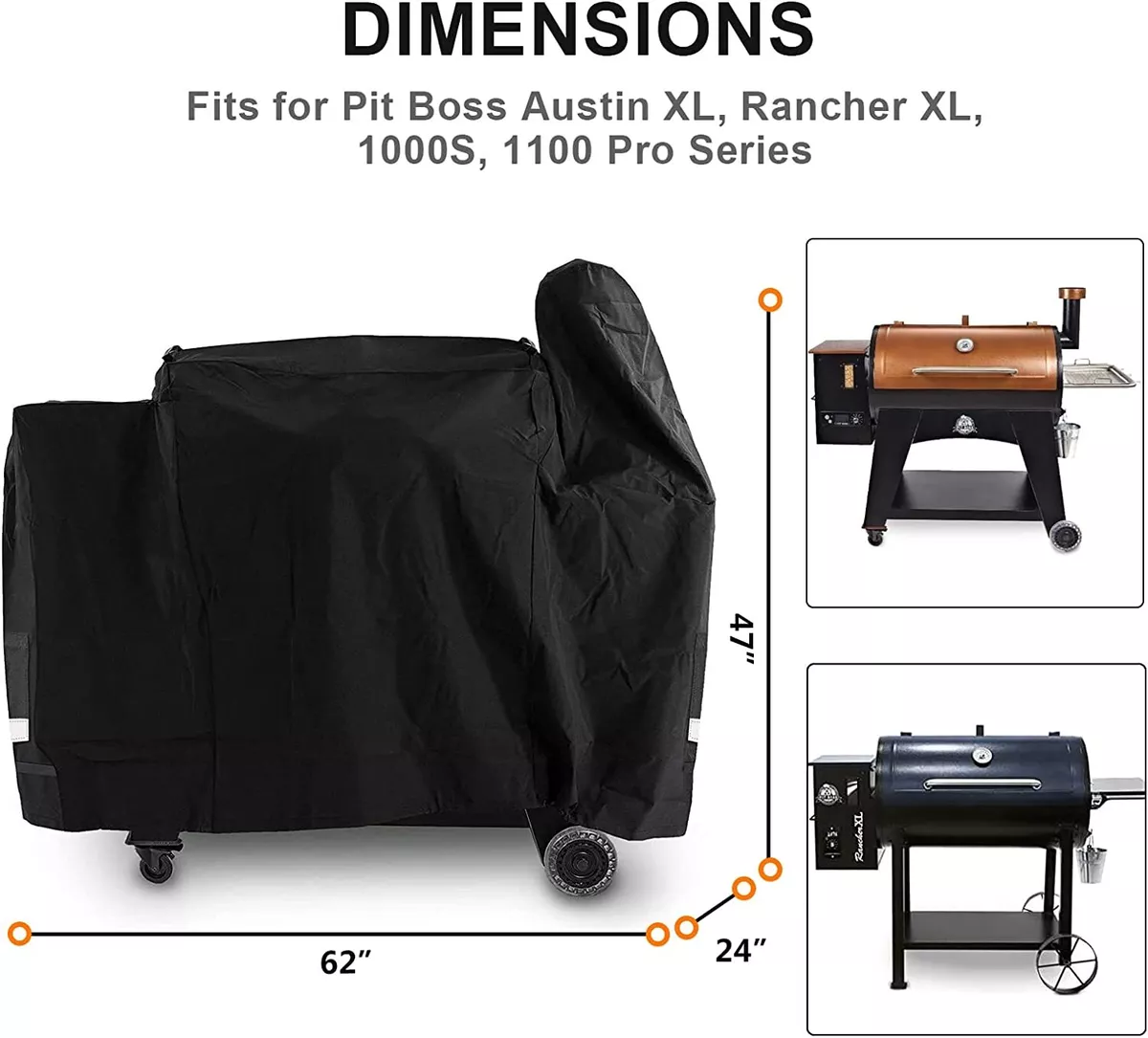 Grill Cover for Pit Boss Austin XL Rancher XL 1000S 1000SC