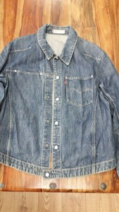 ebay levis denim jacket