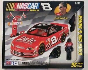 mega bloks nascar