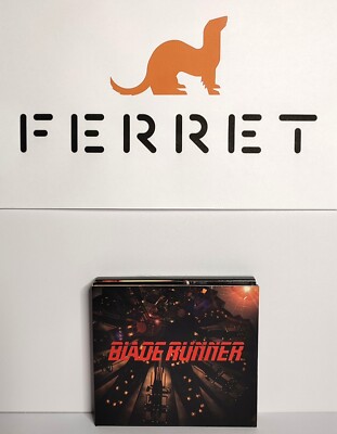 PC Spiel: Blade Runner - Adventure Westwood Studios Deutsch USK 16 Sci-Fi