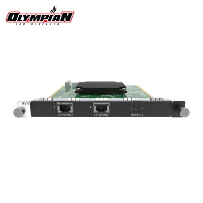 [H Series] 2x RJ45 + 1x HDMI1.3 MVR Monitor Preview Card