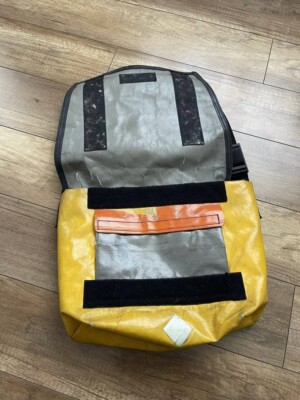 Freitag Recycled Crossbody Messenger Bag Vintage Serie G5.1 | eBay