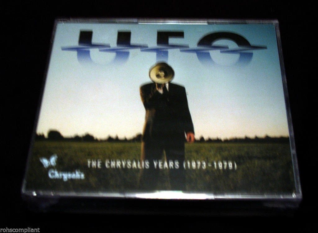 UFO Box Set Music CDs for sale | eBay