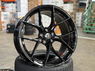 New 20x8.5 20x10 Vogue F26 (4 wheel) 5x114.3 fit Toyota Honda