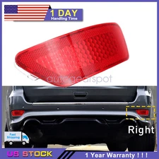 Rear Bumper Reflector Marker Light Passenger Right For 2011-2018 Jeep Compass US