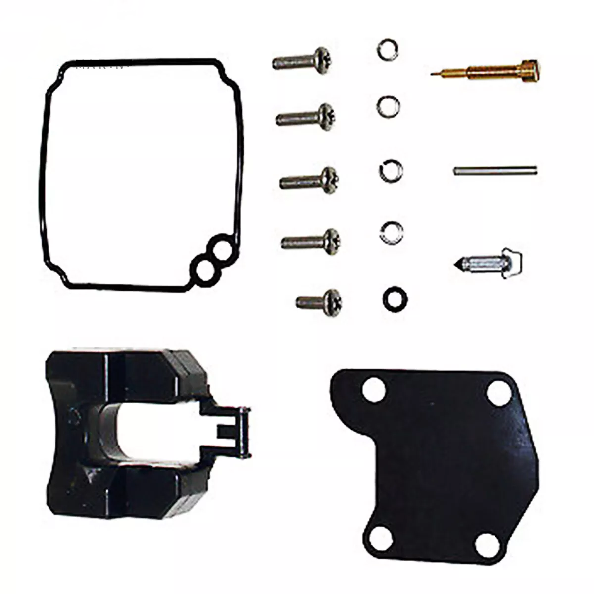 63V-W0093-01 Carburetor Repair Kit for Yamaha 2-Stroke 9.9HP 15HP