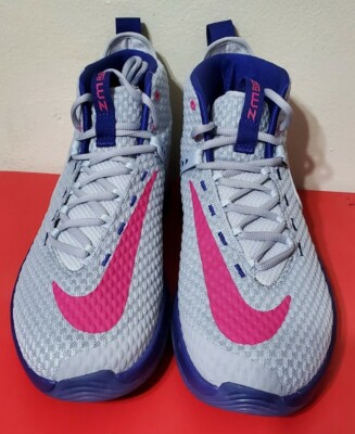 Nike Zoom Rize Kay Yow Breast Cancer awareness CW1880-001  display picture 1