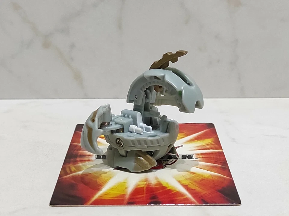 BAKUGAN B2 Haos NAGA Covered-G Spin Master/Sega Toys New - Image 2 of 4