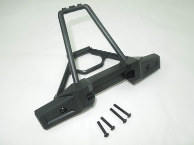 TRAXXAS X-MAXX 8S REAR BUMPER with 