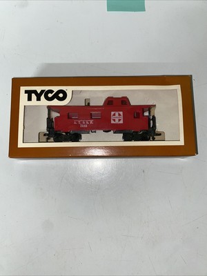 TYCO  A.T. & S.F. 7240 Red