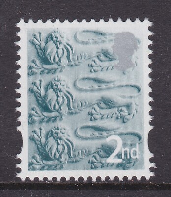 1 2nd class stamp