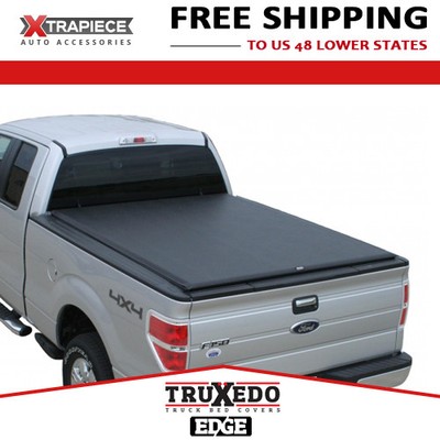 Truxedo Edge Tonneau Cover Roll Up Fit 09 14 Ford F 150 6 6 Bed Ebay