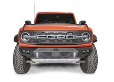 New Fab Fours Vengeance Front Bumper Ford Bronco Raptor Br22-d5751-1