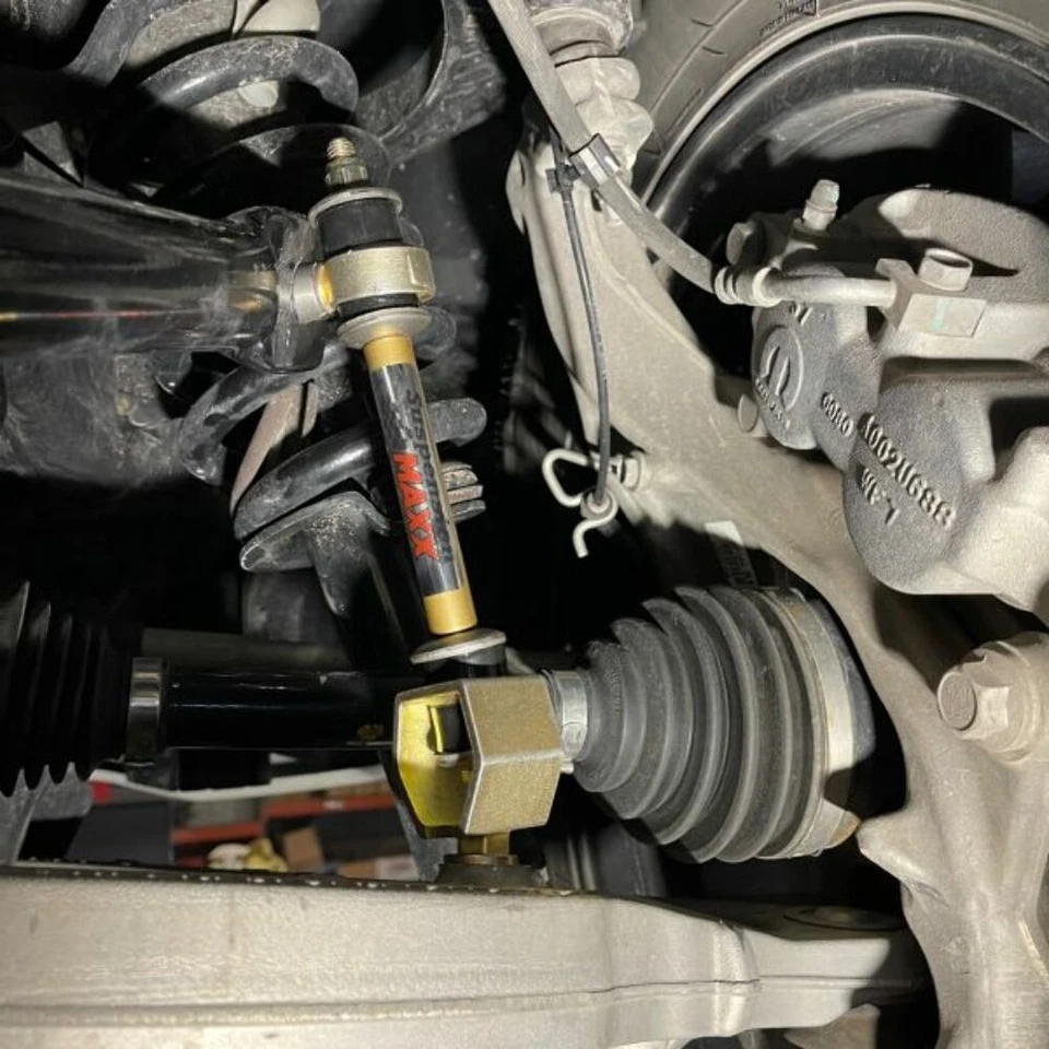 Barra estabilizadora nivelada SuspensionMaxx SMX-1319L 2-2,5" 19+ RAM 1500 4X4 con 19 mm Foto 2 de 2