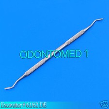 1 Excavator  61/62 DE Dental Endodontic Instruments