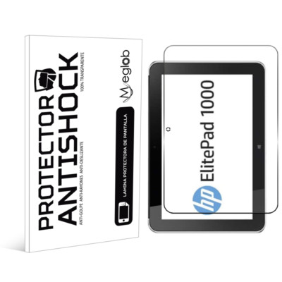 ANTISHOCK Screen protector for Tablet HP ElitePad Mobile POS Solucion G2