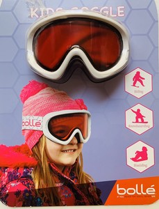 bolle kids ski goggles