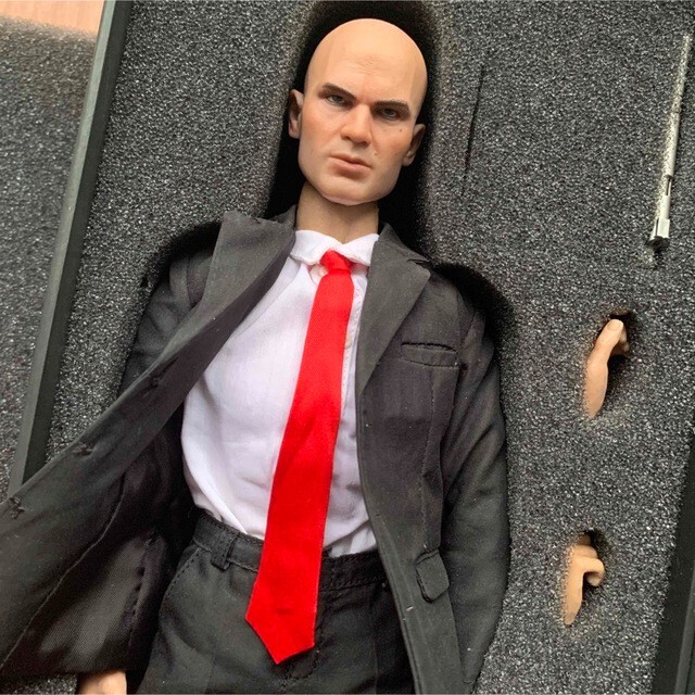 Dreamer 1/6 Agent 47 Hitman Figure Ame comi Goods. | eBay