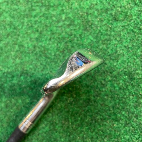 Walter Hagen Haig-Ultra Contour Sole 4-iron Pro Flex R-flex steel Haig Grip LH - Picture 4 of 11