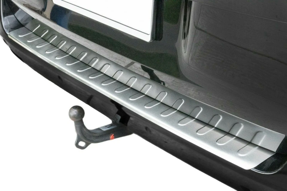 Protección de Parachoques Acero mate compatible con MERCEDES VITO W447 | CLASE V - Imagen 4 de 4