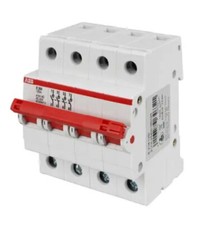 ABB, Pro M MCCB 3P 125A, Breaking Capacity 6 kA, DIN Rail Mount