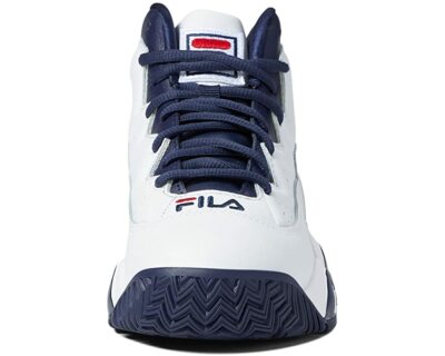 NEW FILA CLASSIC LIMITED EDITION JAMAL MASHBURN MB WHITE  display picture 1