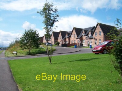 Foto 6x4 Struell Heights off Flying Horse Road, Downpatrick c2009