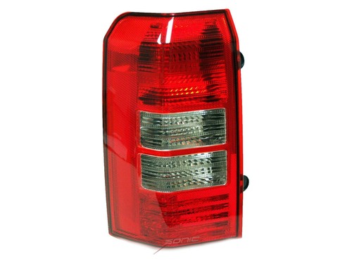 Rücklicht Für Jeep Patriot 2008-2017 - Hinten Rechts Mit Bremslicht, Blinker Und Rückfahrlicht