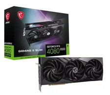 MSI GeForce RTX 4080 GAMING X TRIO 16GB GDDR6X Grafikkarte online