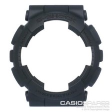 Casio Watch Bezel for G-Shock GA-100 GA-110 GD-100 GD-120 Black Stealth Military