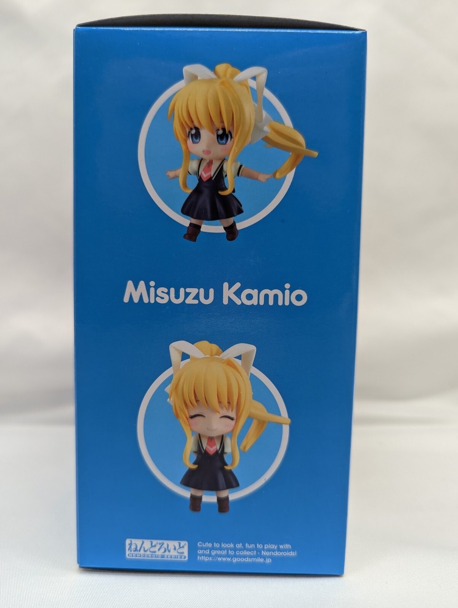 KAGINADO AIR Key Misuzu Kamio 3.9in Anime Figure Nendoroid Good