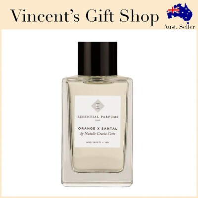 Essential Parfums Orange x Santal Eau de Parfum - 100ml