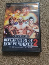 Pwx Declaration Of Independence ,Kevin Steen Owens,nxt,wwe,wwf,pro Wrestling,ecw